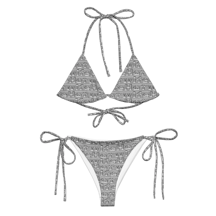 Hotwife Magic 3D illusion bikini product image (1)