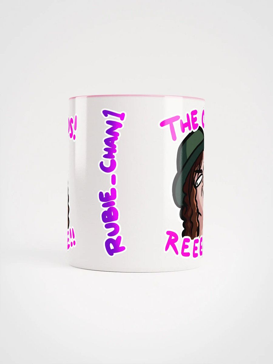 RubieChan Chaos Reeee Mug product image (5)