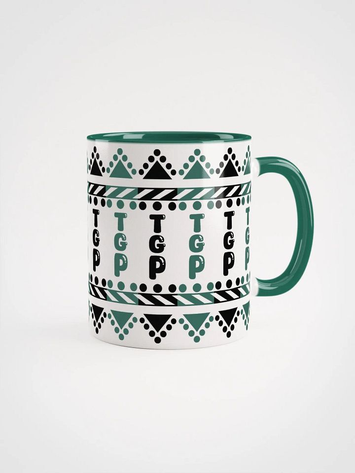 Symmetrical Cacti Mug product image (2)