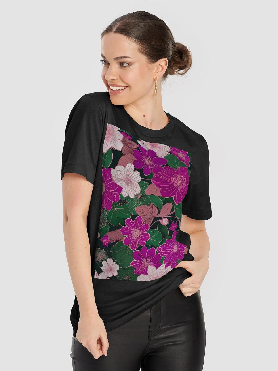 Stunning Purple Japanese Flowers product image (8)