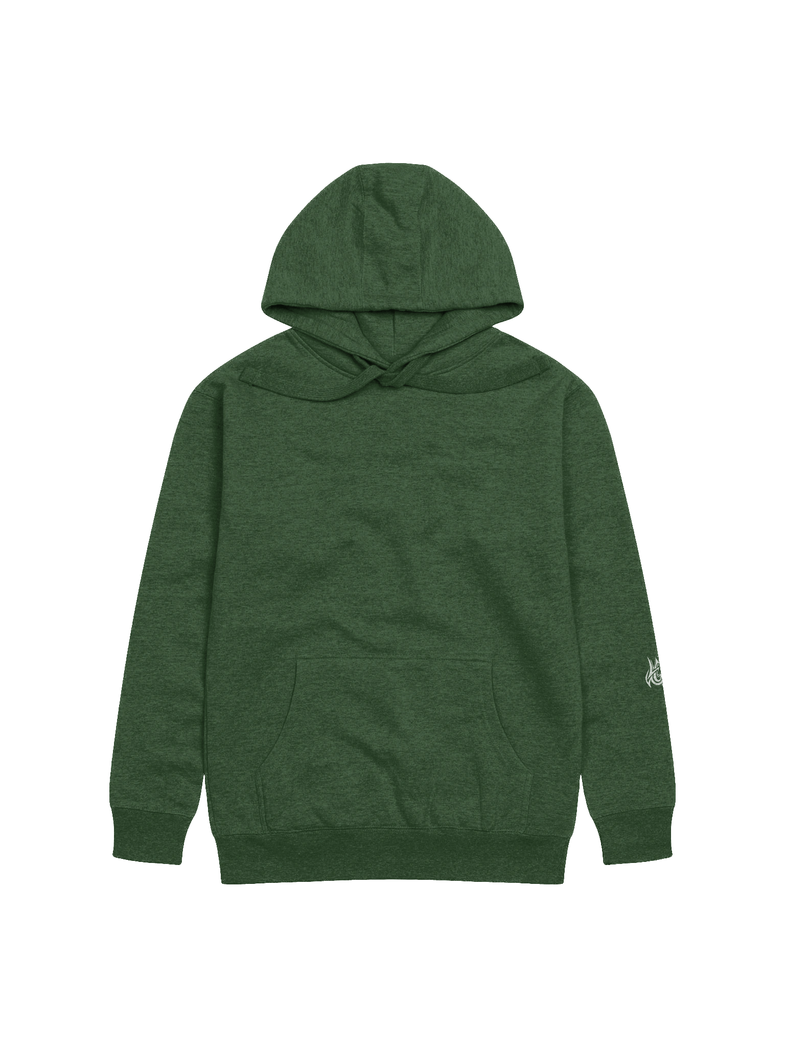 Legion Hoodie (Forest Green) product image (1)