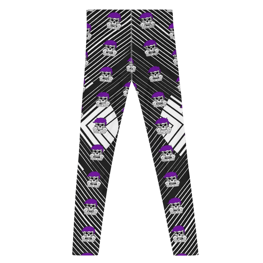 Enigma Nation All-Over Print Men's Leggings product image (11)