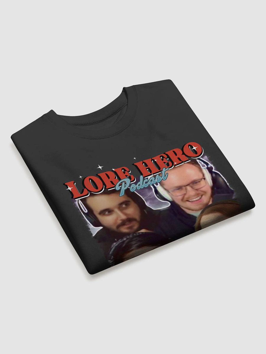 Lore Hero bootleg sweatshirt product image (3)