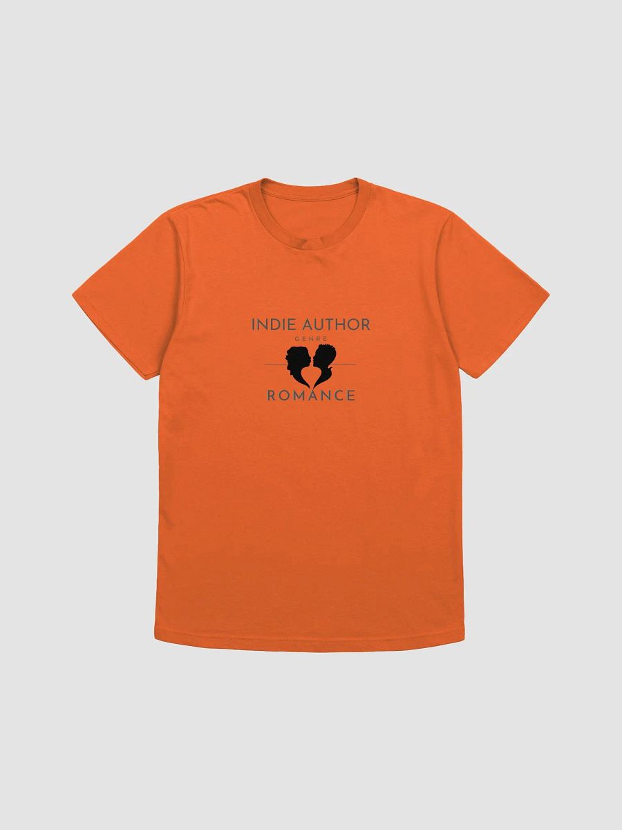 Indie Author Romance Supersoft T-shirt product image (1)