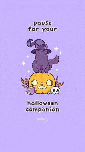Which one did you get? 🎃💜

I got the bat ^-^ 🦇 We actually have a bat couple who visit our house almost every night 🥰💕

All o...