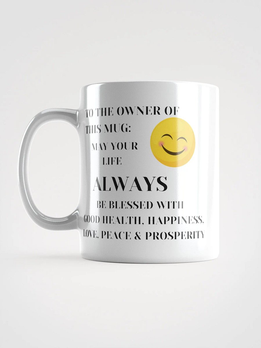 You Matter Affirmation Mug product image (4)