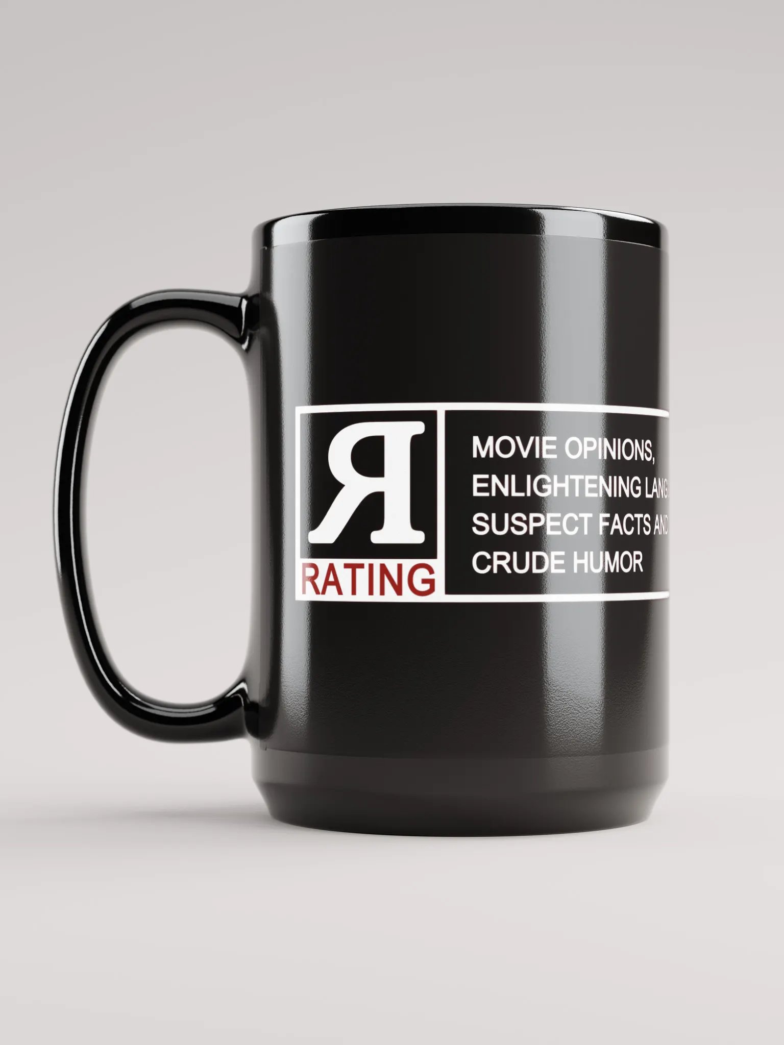 R Rating Mug product image (6)