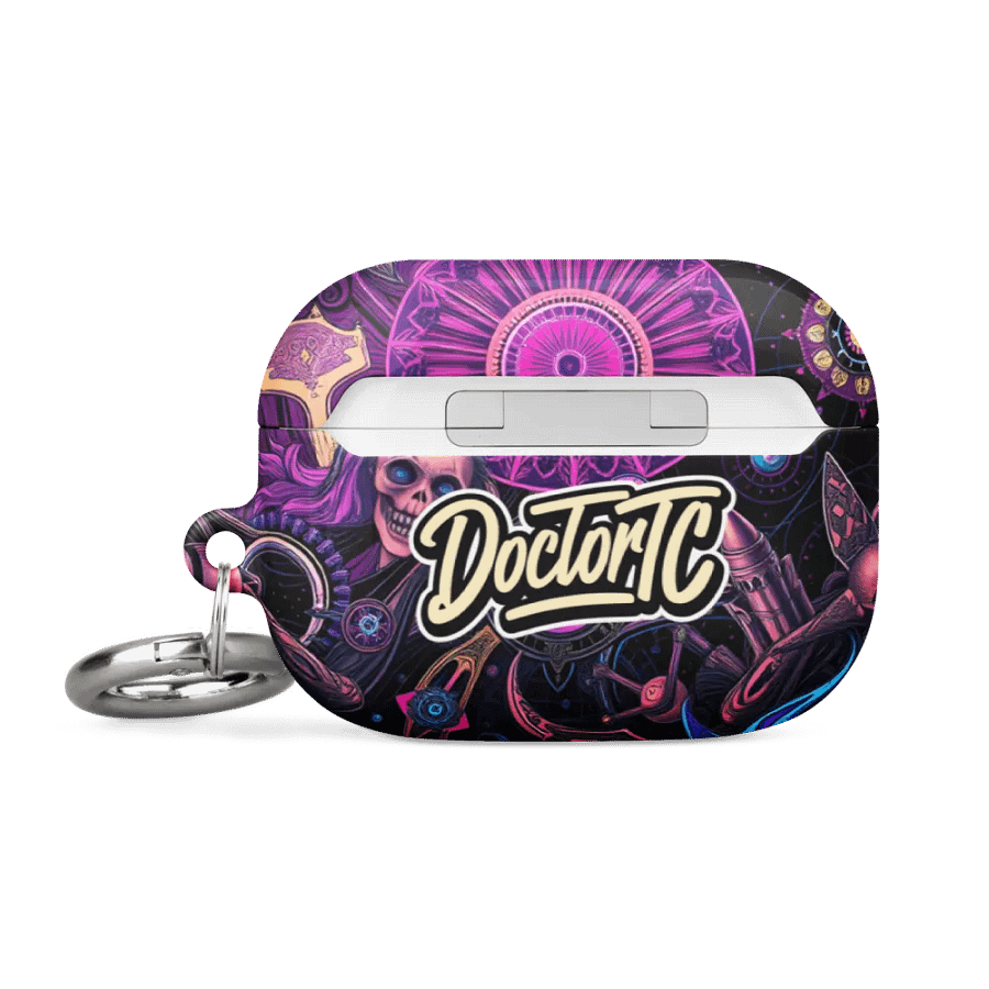 Doc's Far Out Airpods Case product image (14)