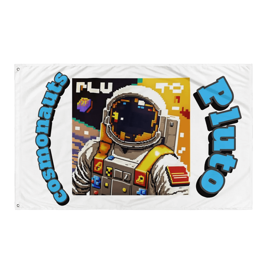 Pluto flag product image (3)