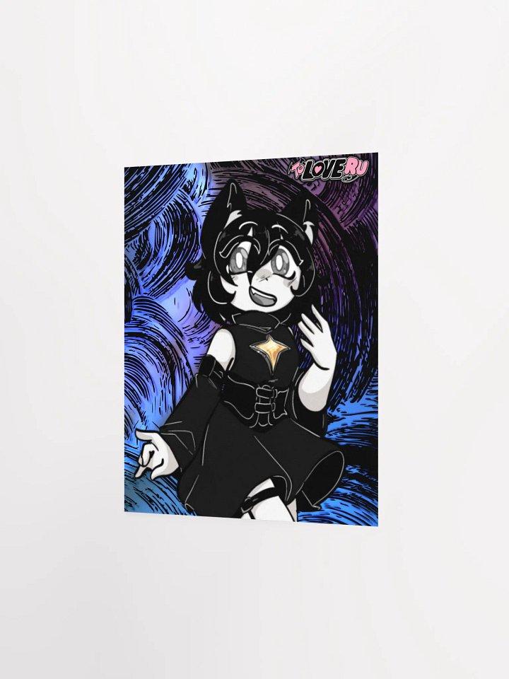Møri X To love ru 8"x10" Print product image (2)