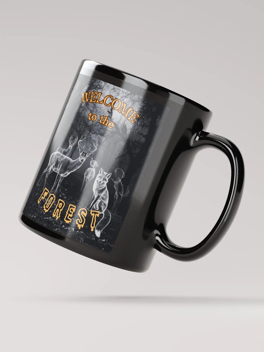 Haunting Ethereal Forest Spirits Mug product image (2)