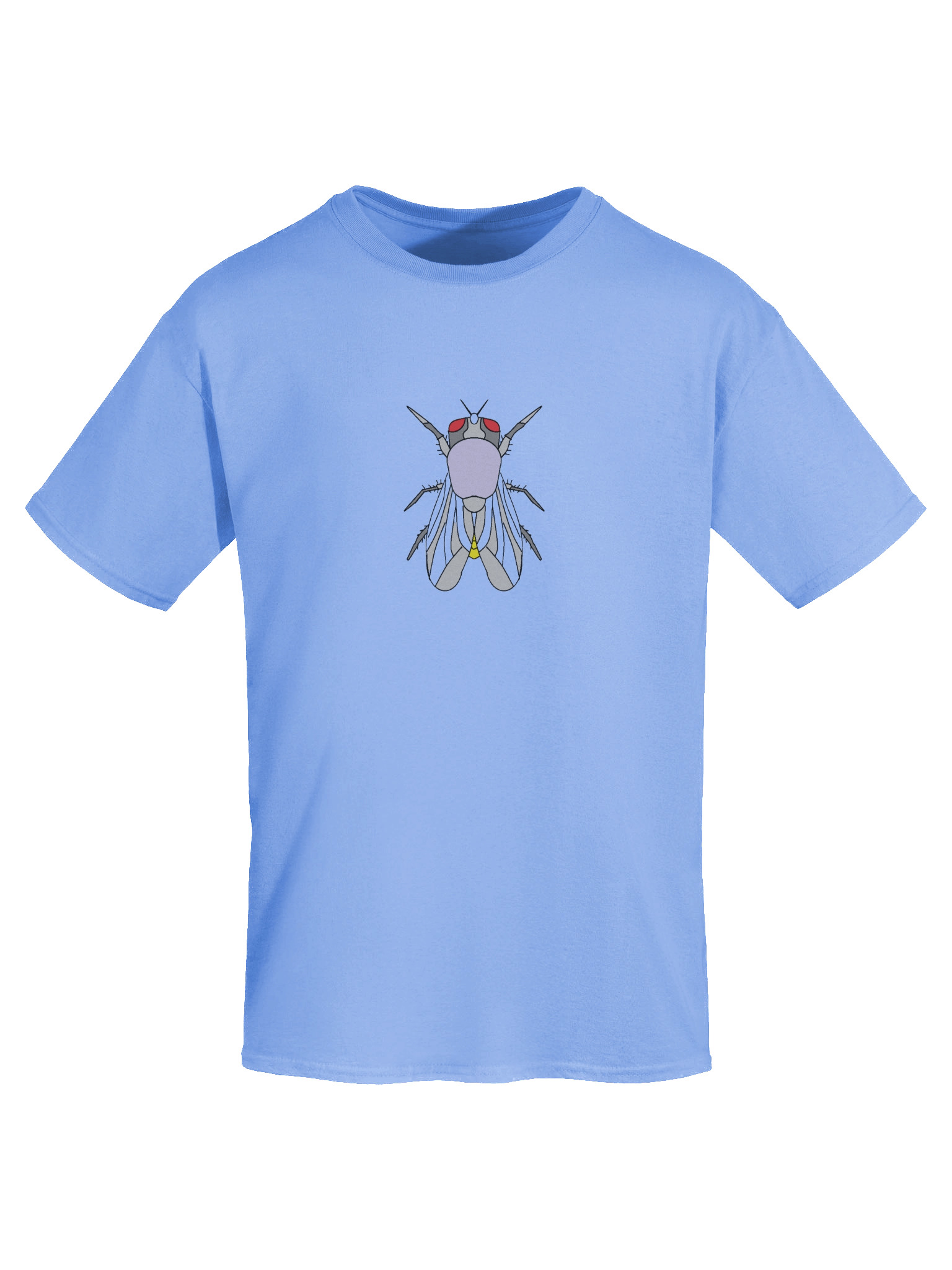 Fly Illustration Unisex T-Shirt product image (77)