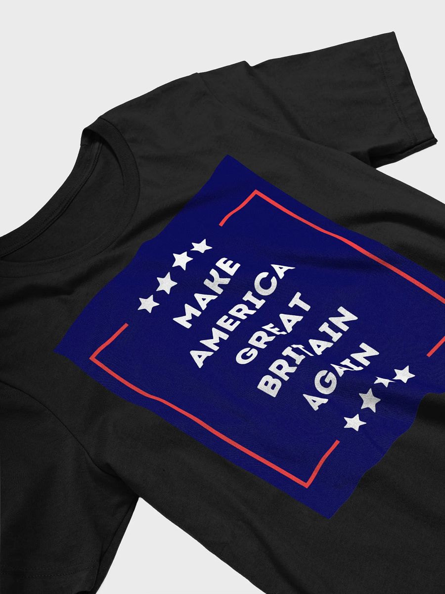 Make America Great Britain Again Tee product image (3)