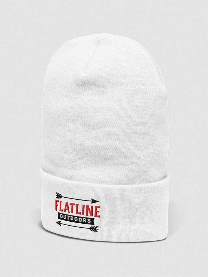 Flatline Beanie product image (2)