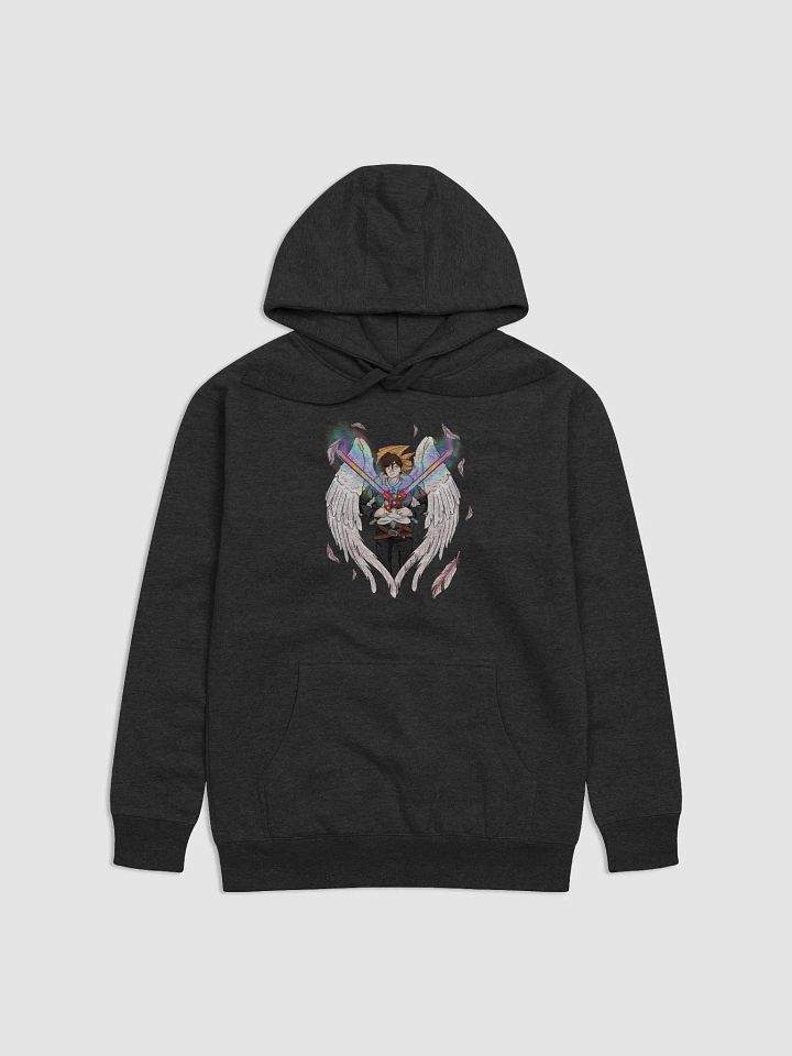 Warrior PRIDE Hoodie product image (2)