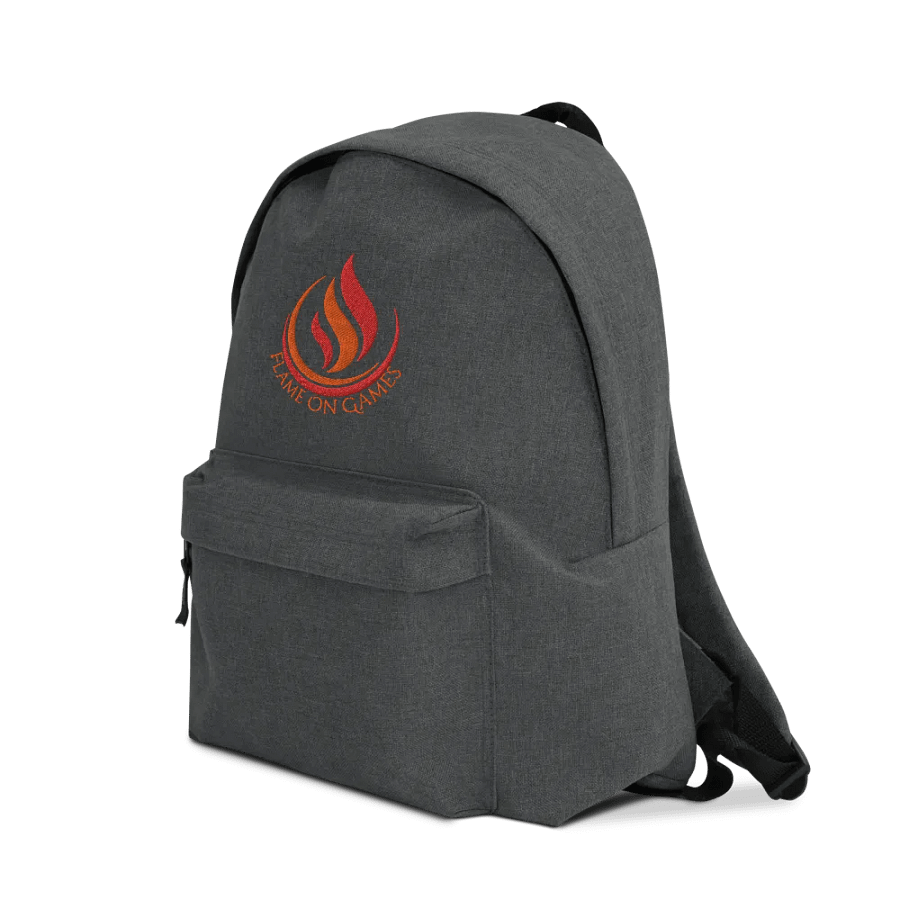 Flame Backpack product image (3)