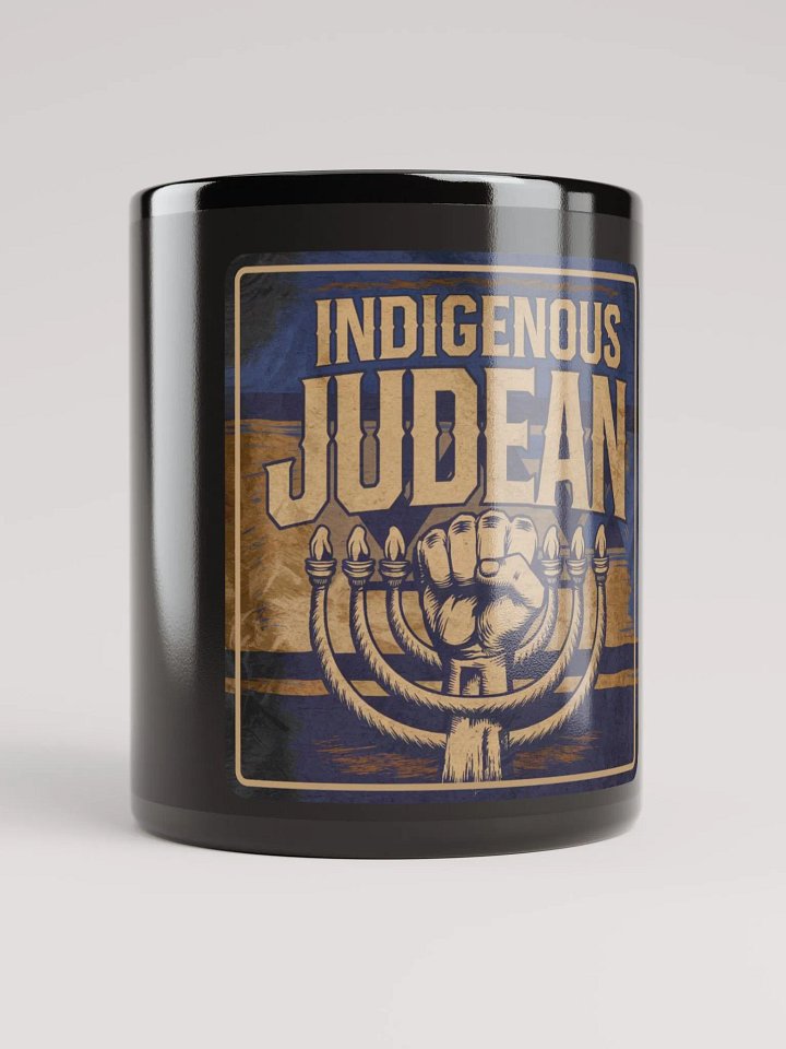 Indigenous Judean - Your Cup of Truth product image (1)