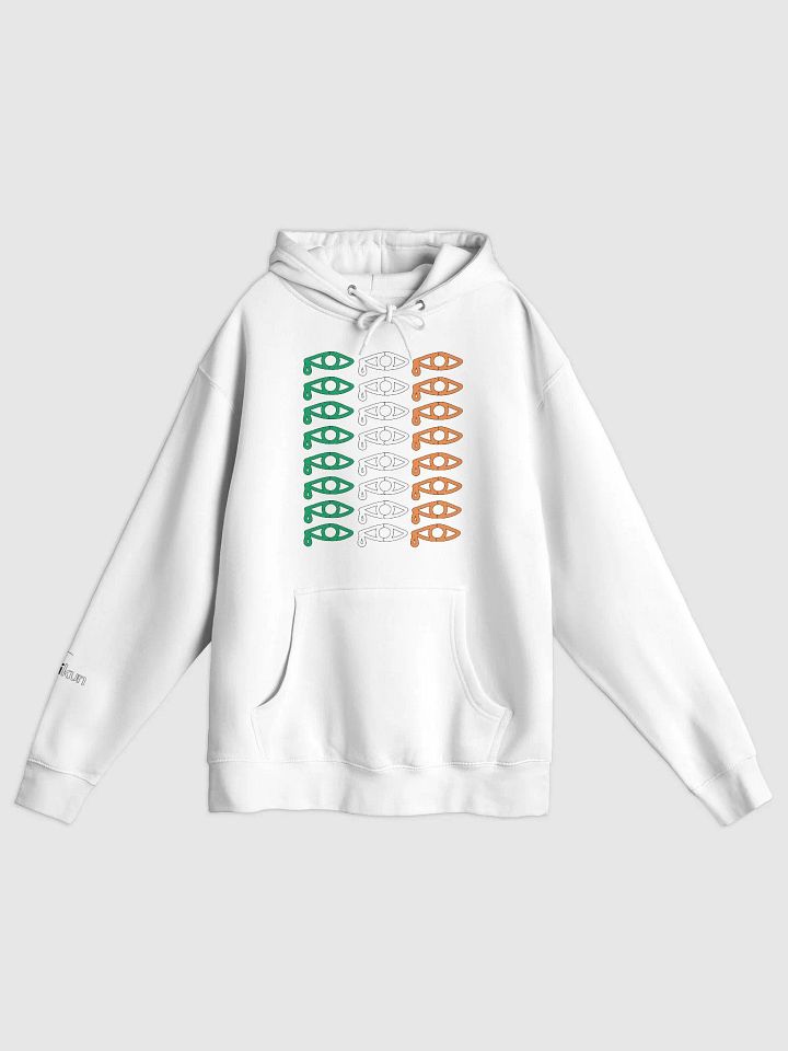 Ireland - Forever Cry - Lane Seven Premium Pullover Hoodie product image (1)