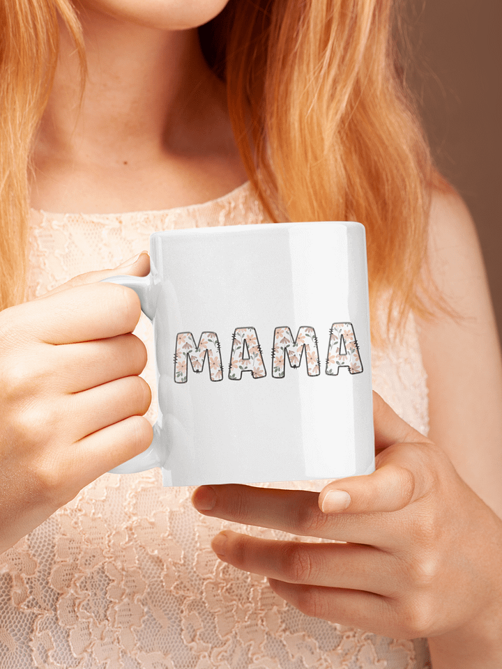 Wildflower Coffee Mug for Mother's Day product image (2)
