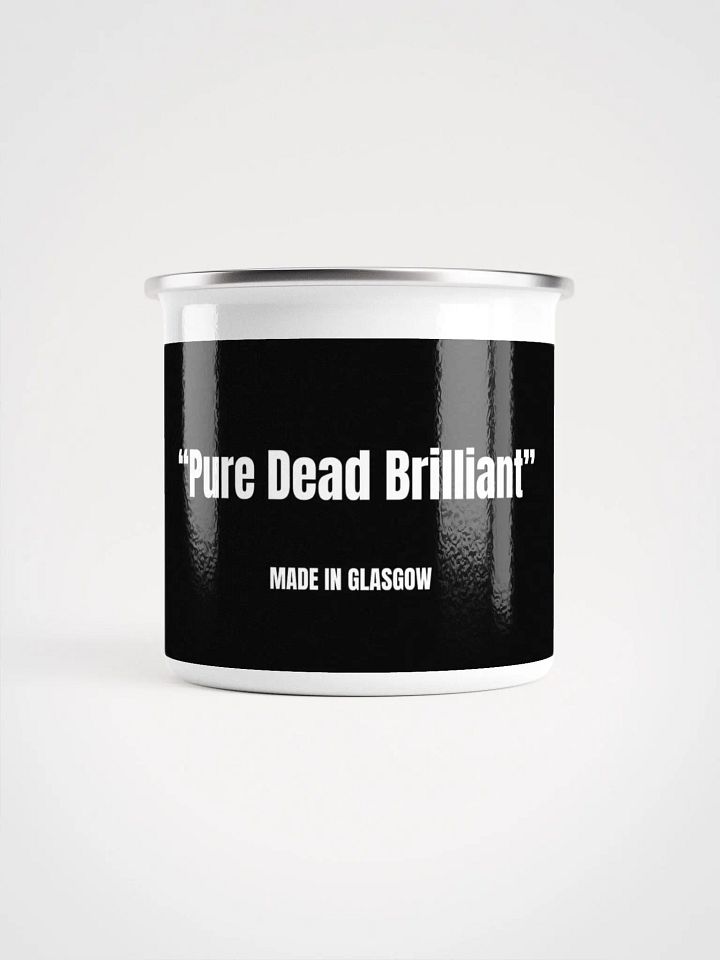 Glasgow Mug - Pure Dead Brilliant product image (1)