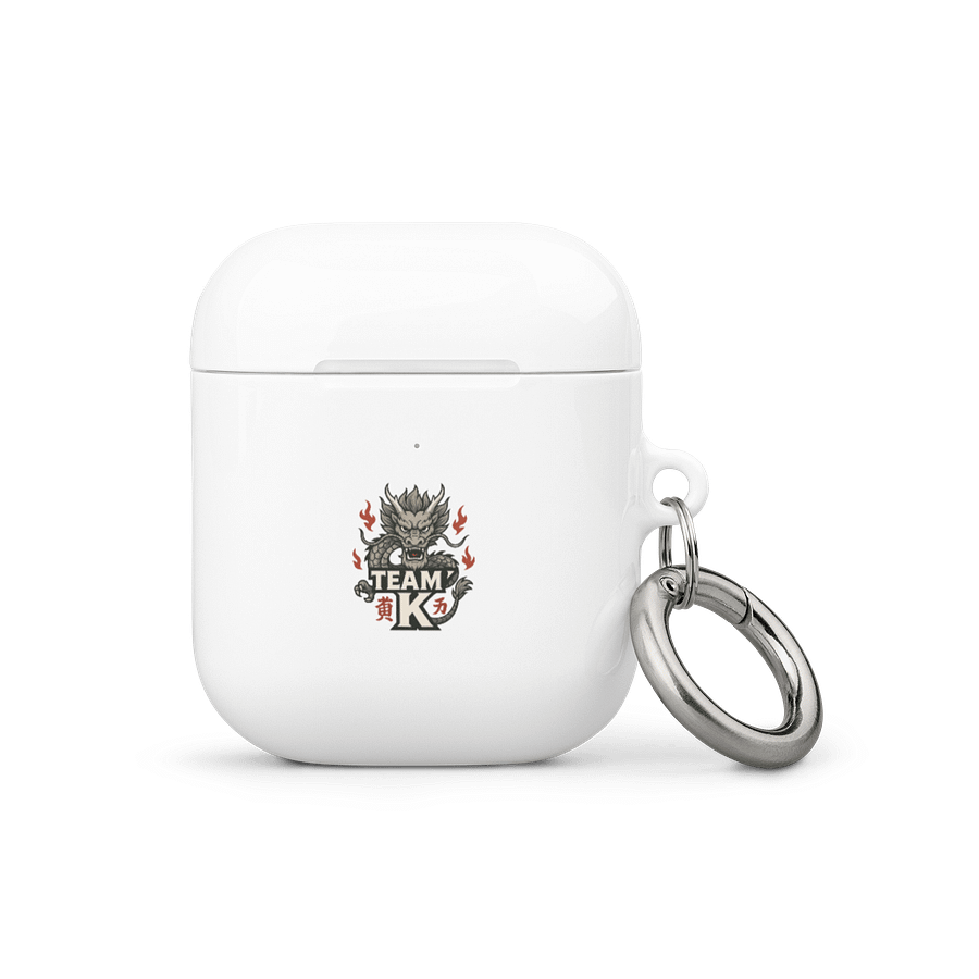Team K China Case for AirPods product image (1)