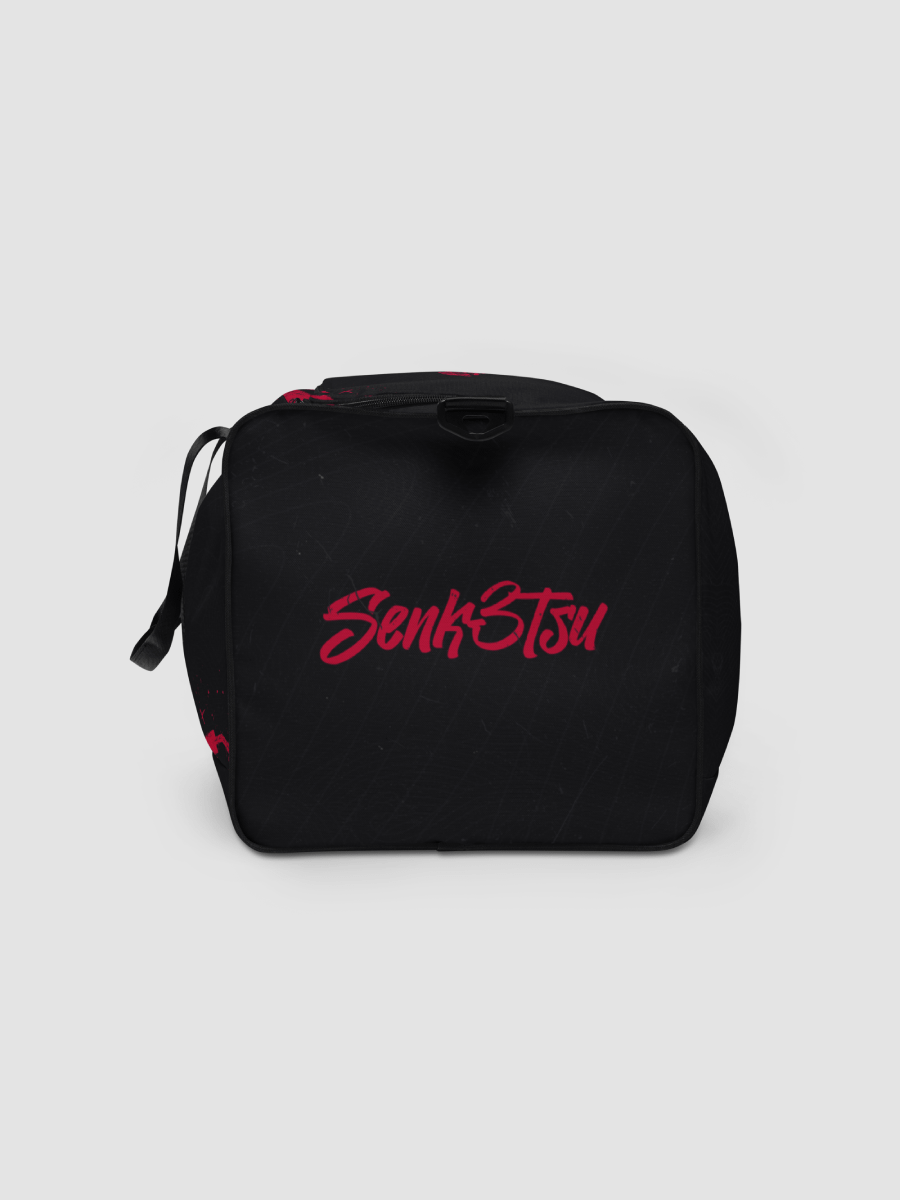 [Senketsu] All-Over Print Duffle Bag product image (5)