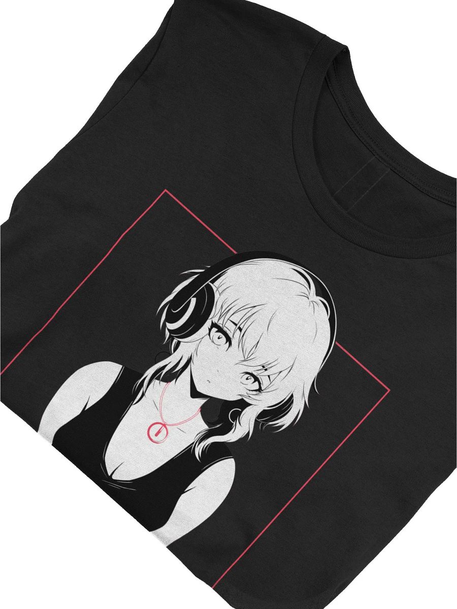 MrMom Music T-Shirt (Tricolor) product image (4)