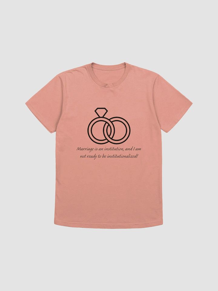Marriage Tee product image (3)