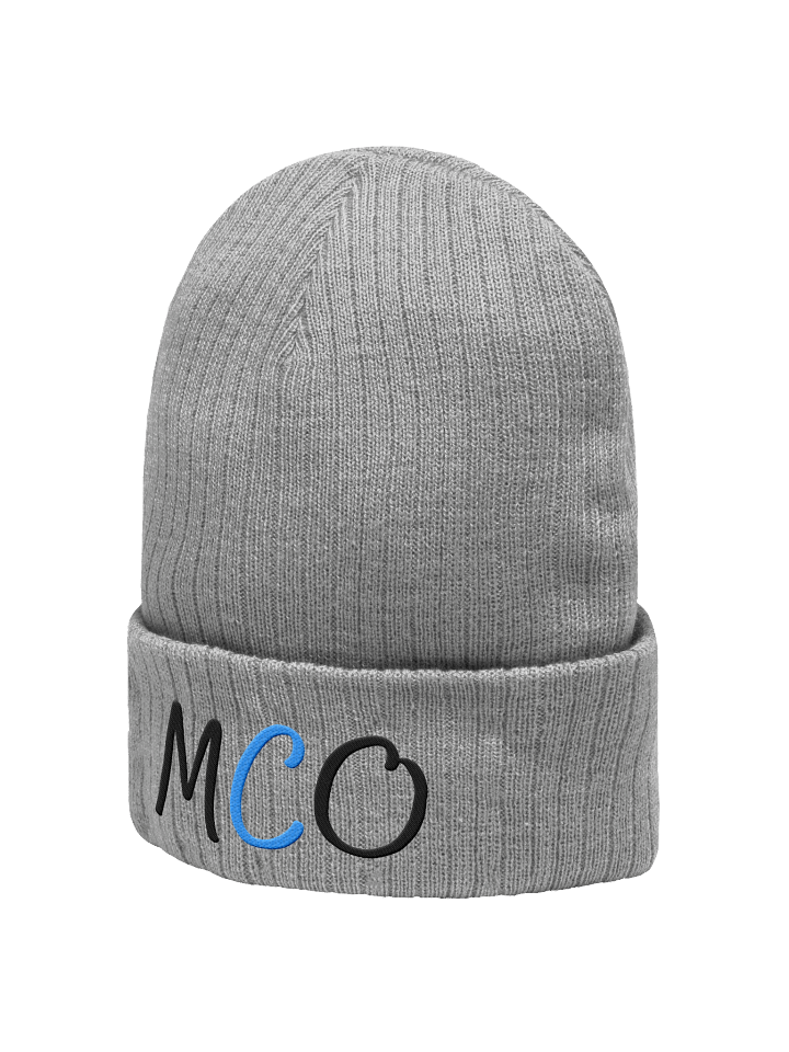 MCO Beanie - Grey product image (2)