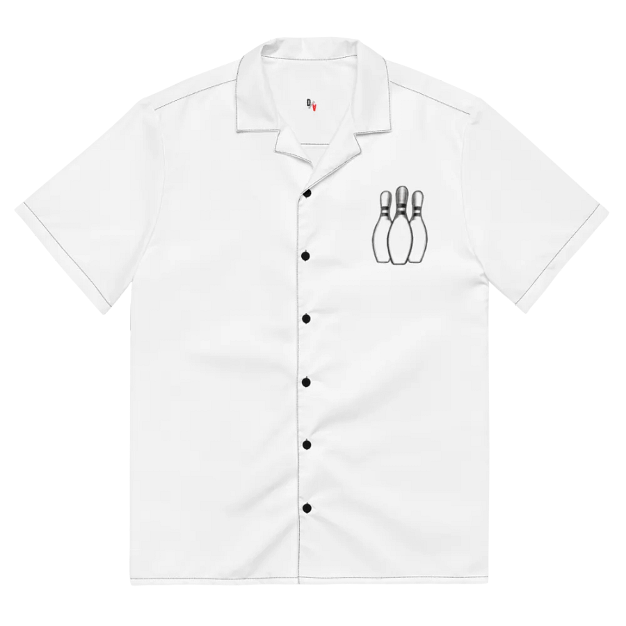 10 Sin Bowling Shirt product image (2)