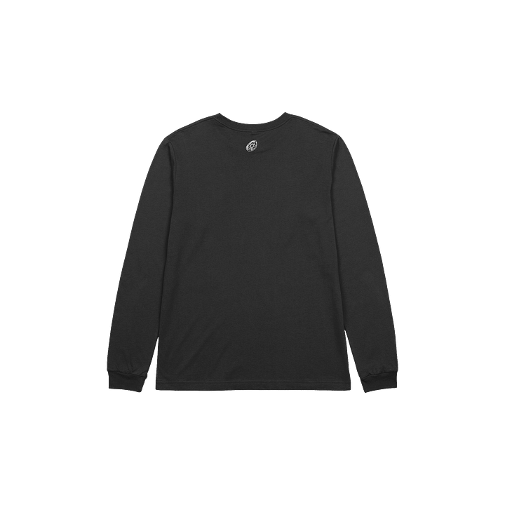 Uncultured Long Sleeve (Charcoal) product image (2)