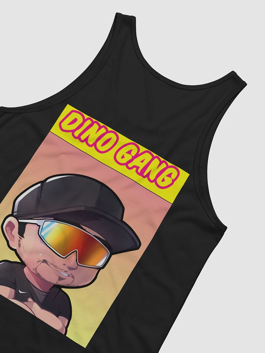 Mikey Diesel Dino Gang Tank Top product image (7)