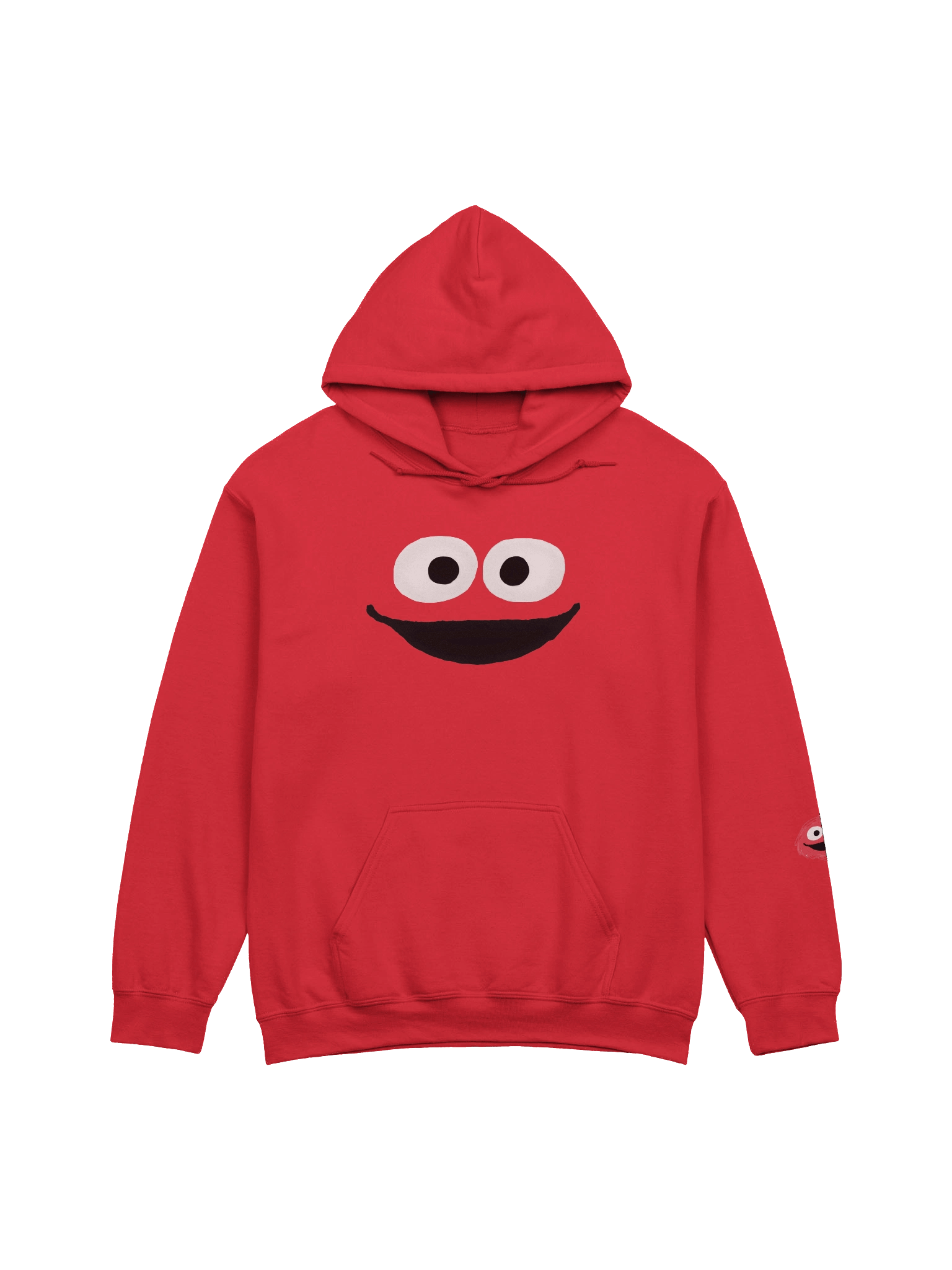 Oslo Face Hoodie product image (1)