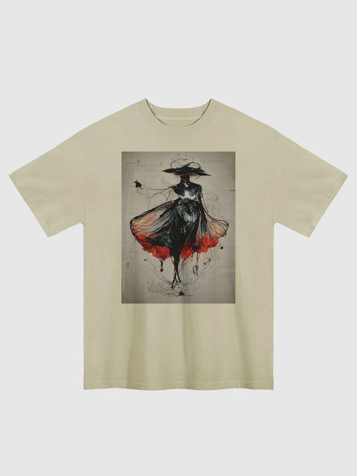 Dance 100% Preshrunk cotton tee product image (1)