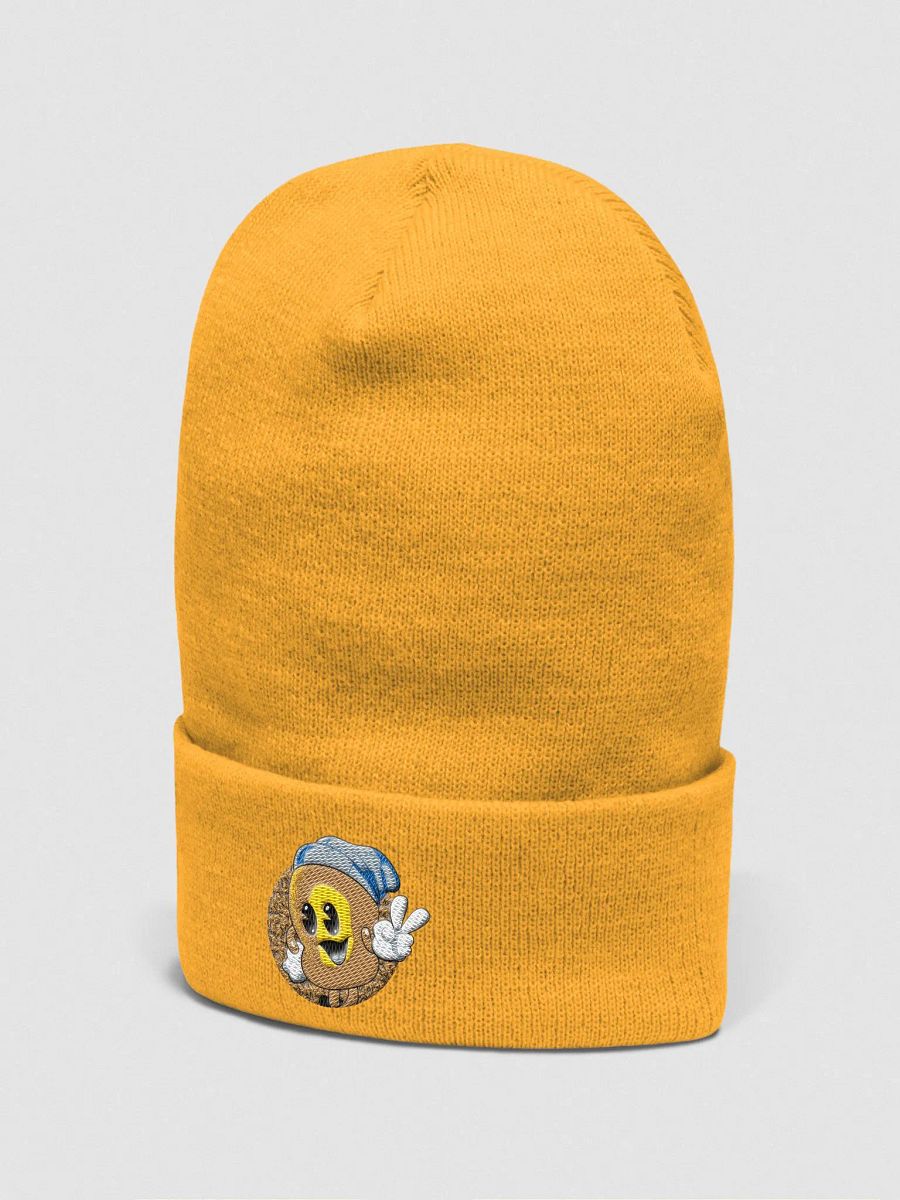 FIGGY FUZZY SEA OF NEWTS BEANIE product image (4)