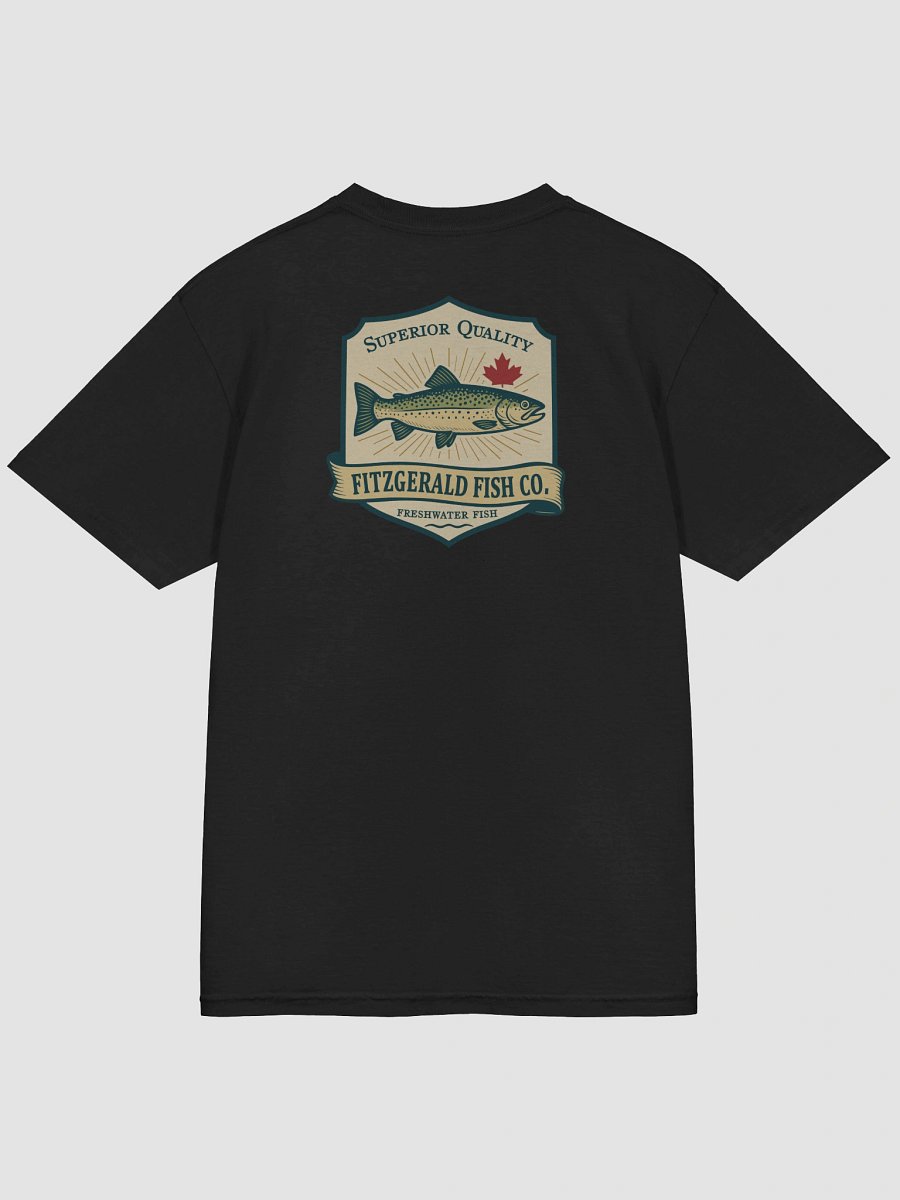 Fitzgerald Fish Shirt product image (26)