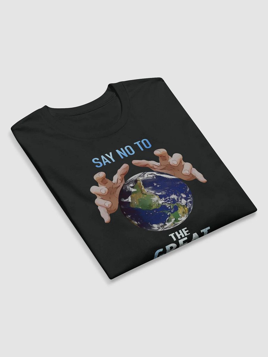 Say No To The Great Reset product image (5)