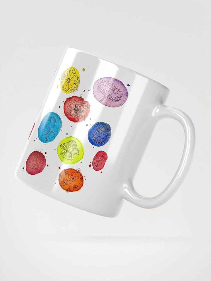 Whimsical Doodle Delight Mug product image (6)