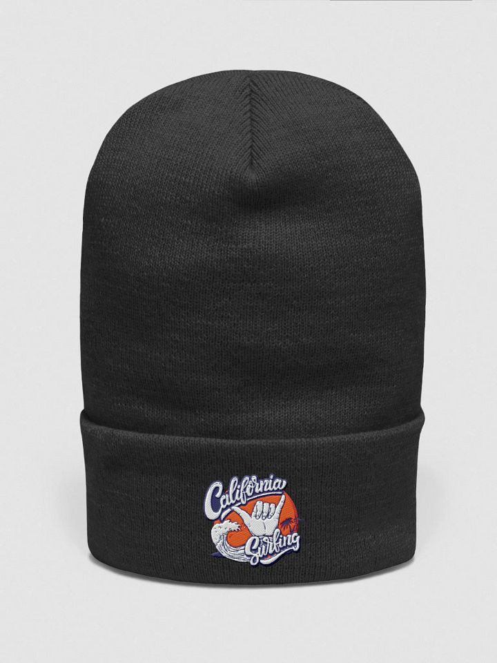 Yupoong Cuffed Beanie product image (1)