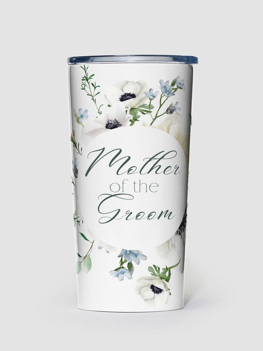 Mother of the Groom Tumbler product image (2)