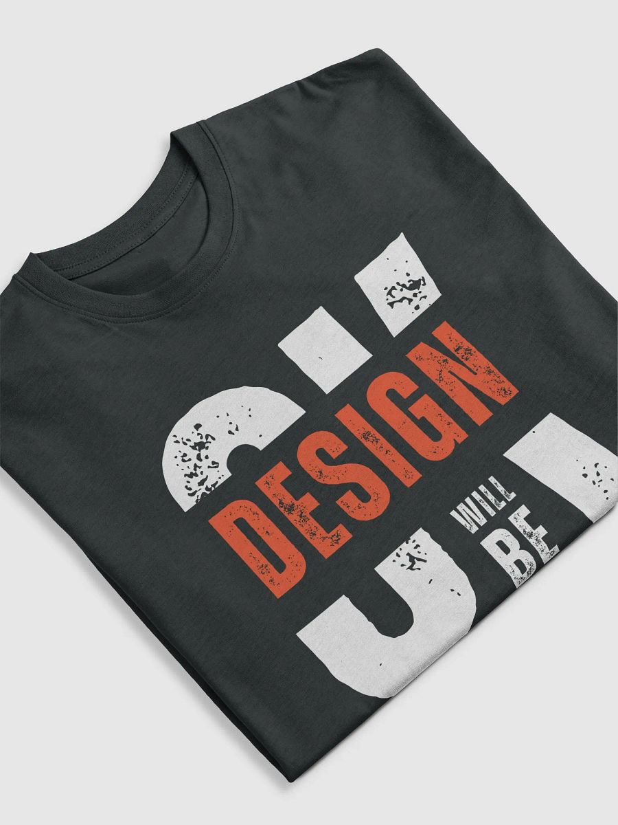 Distressed Design Men's Tee product image (7)