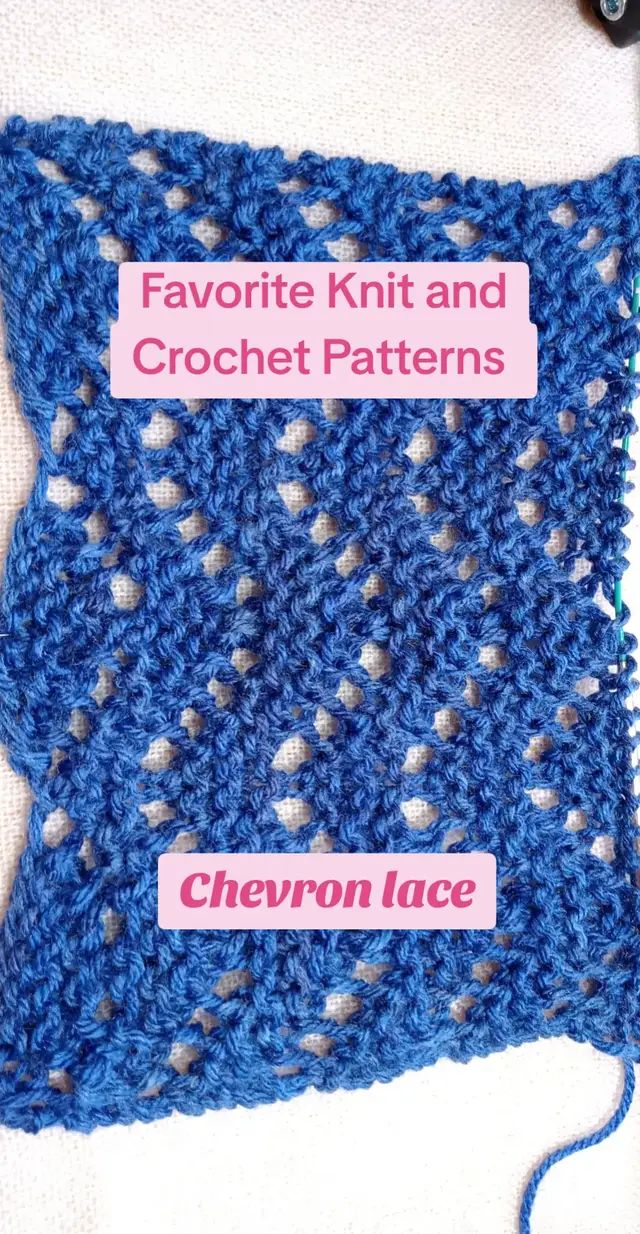 These are jsurnsome of my favorite Knitting patterns. - Ana #Knitting #knittingpattern #knittok #knittingtiktok 