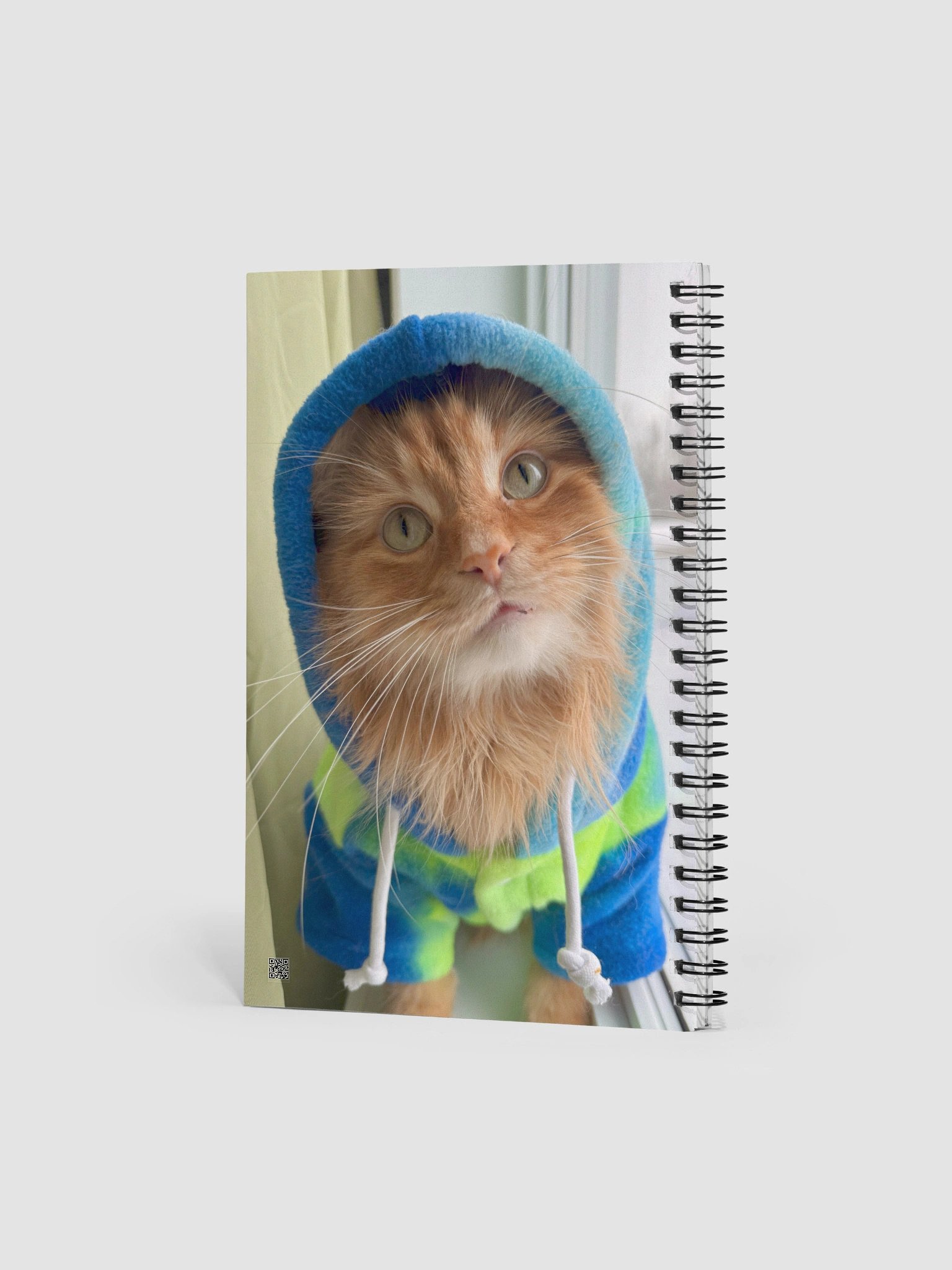 Pudding Happens Notebook product image (2)