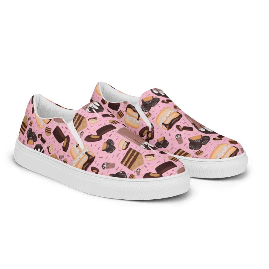 Sweet Treat Delight Slip-On Shoes product image (8)