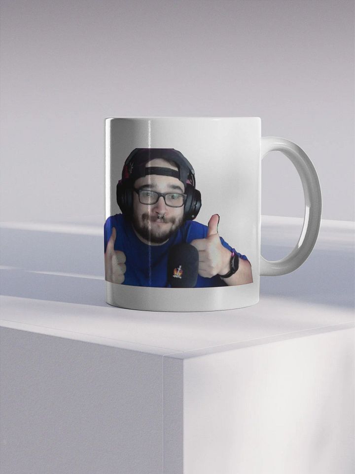 Pete Thumbs up mug product image (1)