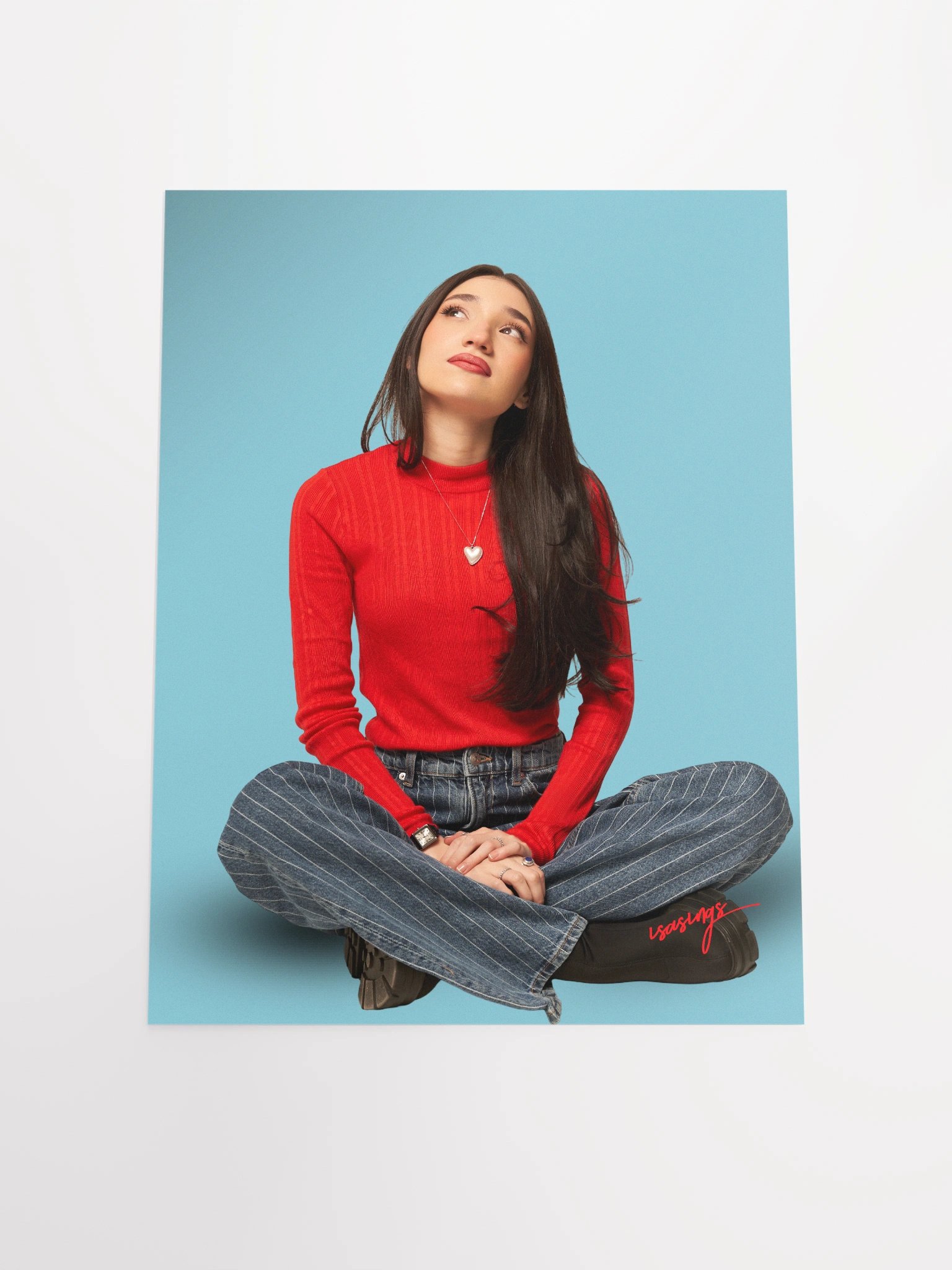 isasings matte poster print v3 product image (4)