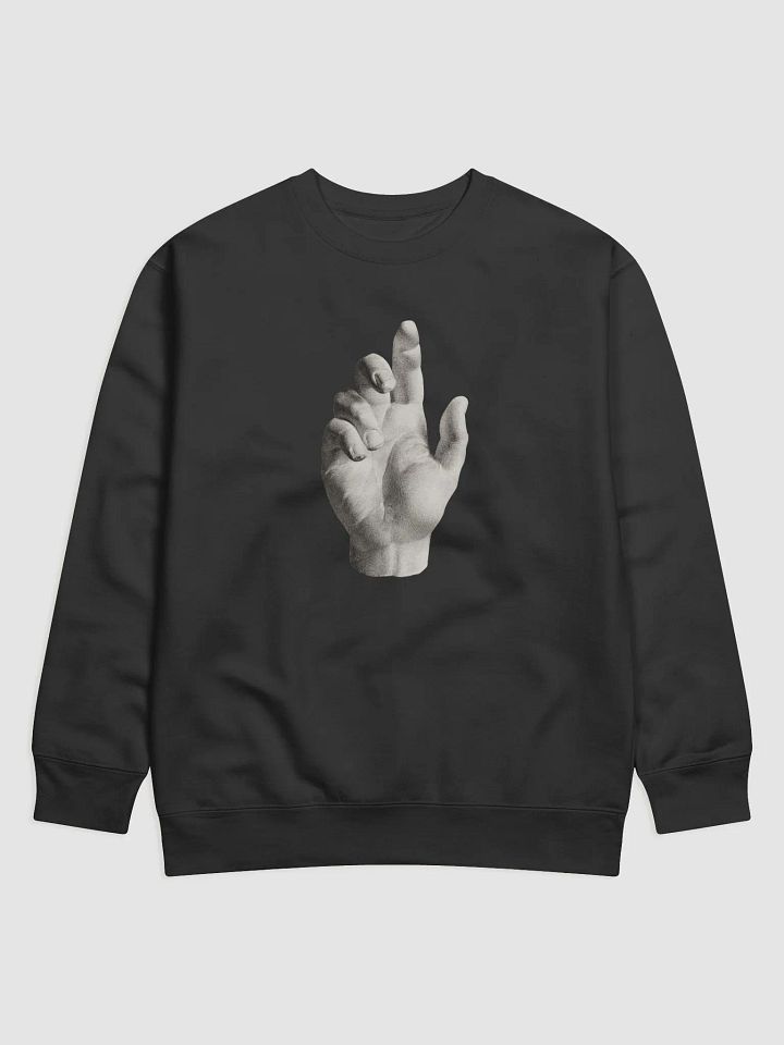 Elevated Comfort Hand Illustration Sweatshirt product image (2)