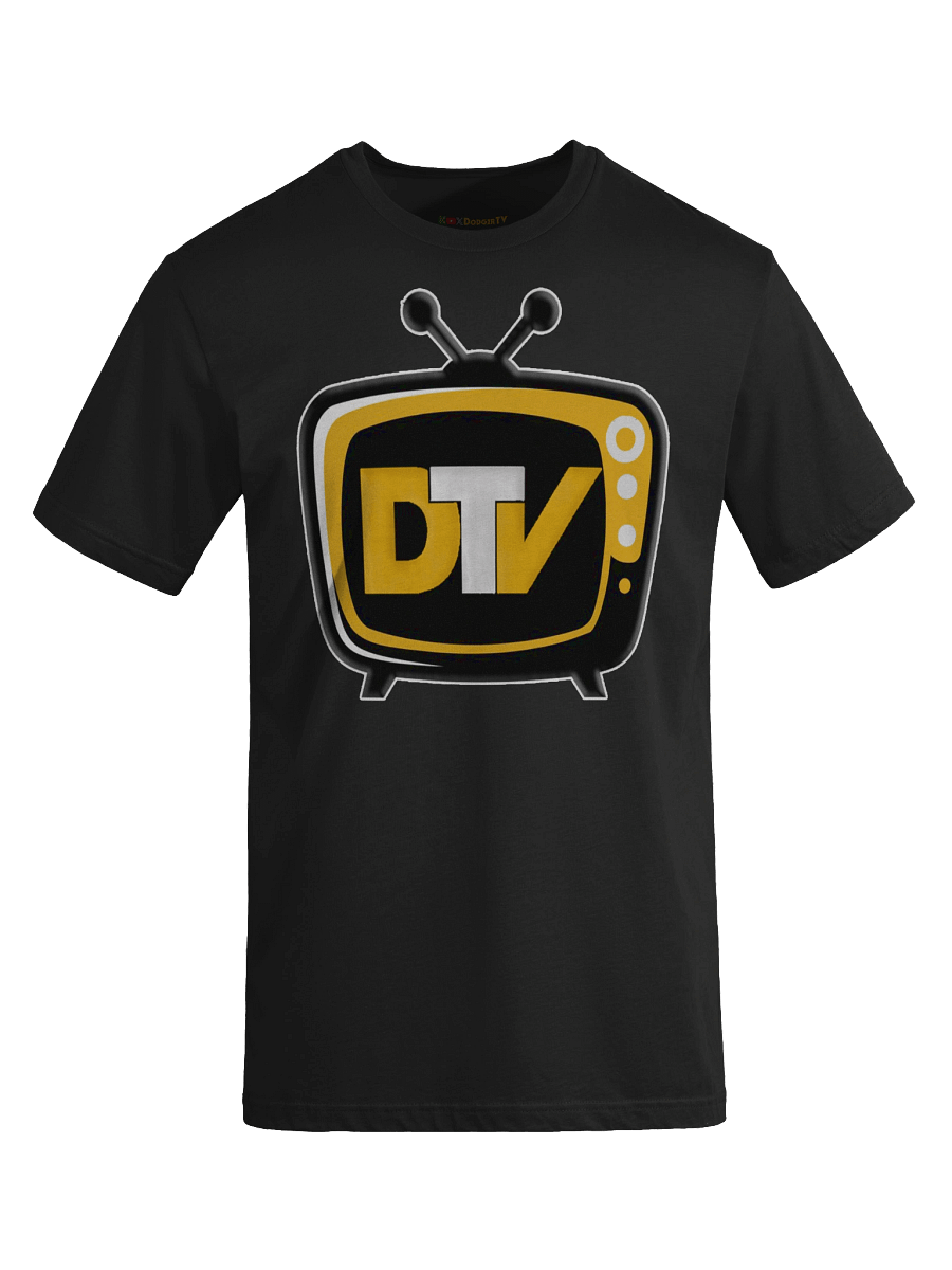 DTV...TV Logo Tee [Chest] product image (3)