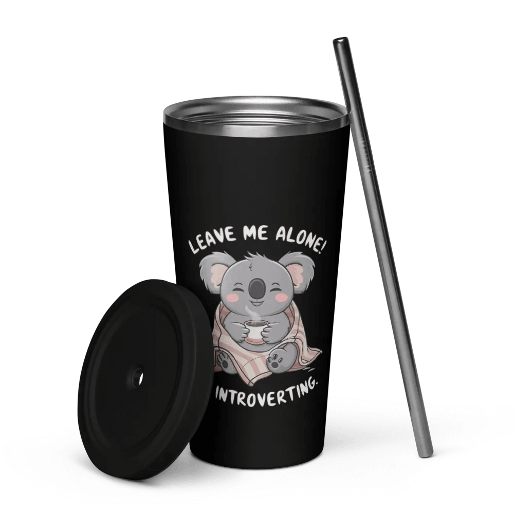 Cozy Koala Insulated Tumbler product image (5)