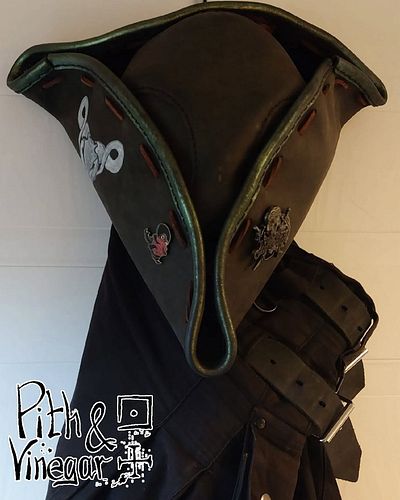 Thank you for an amazing UK Games Expo!

The pirate hat is officially hung up for now, and I’m taking a well-earned (and much...